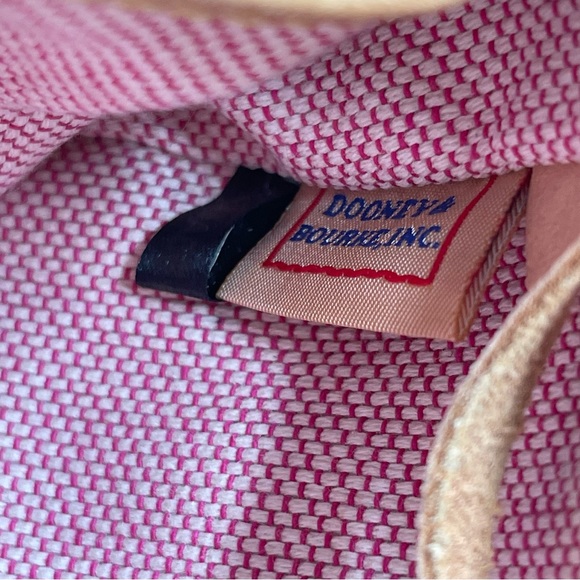 Dooney & Bourke Classic Monogram Shoulder Bag with Removable Long Strap - Picture 14 of 14